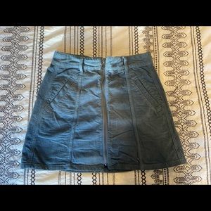 American Eagle Corduroy Skirt